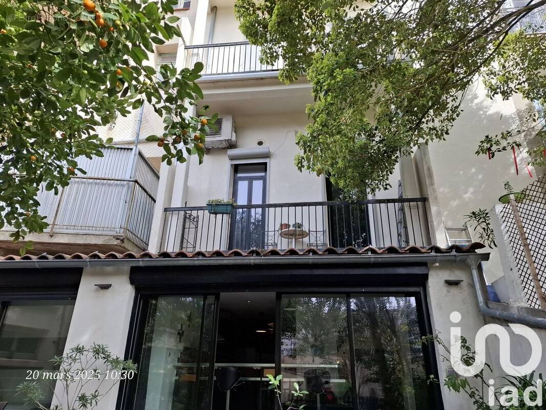 Photo 1 - Appartement à MARSEILLE-2E