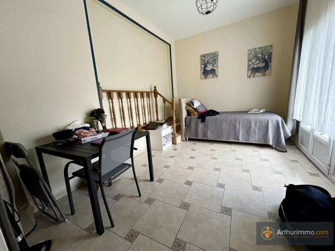 Maison à LES PAVILLONS-SOUS-BOIS