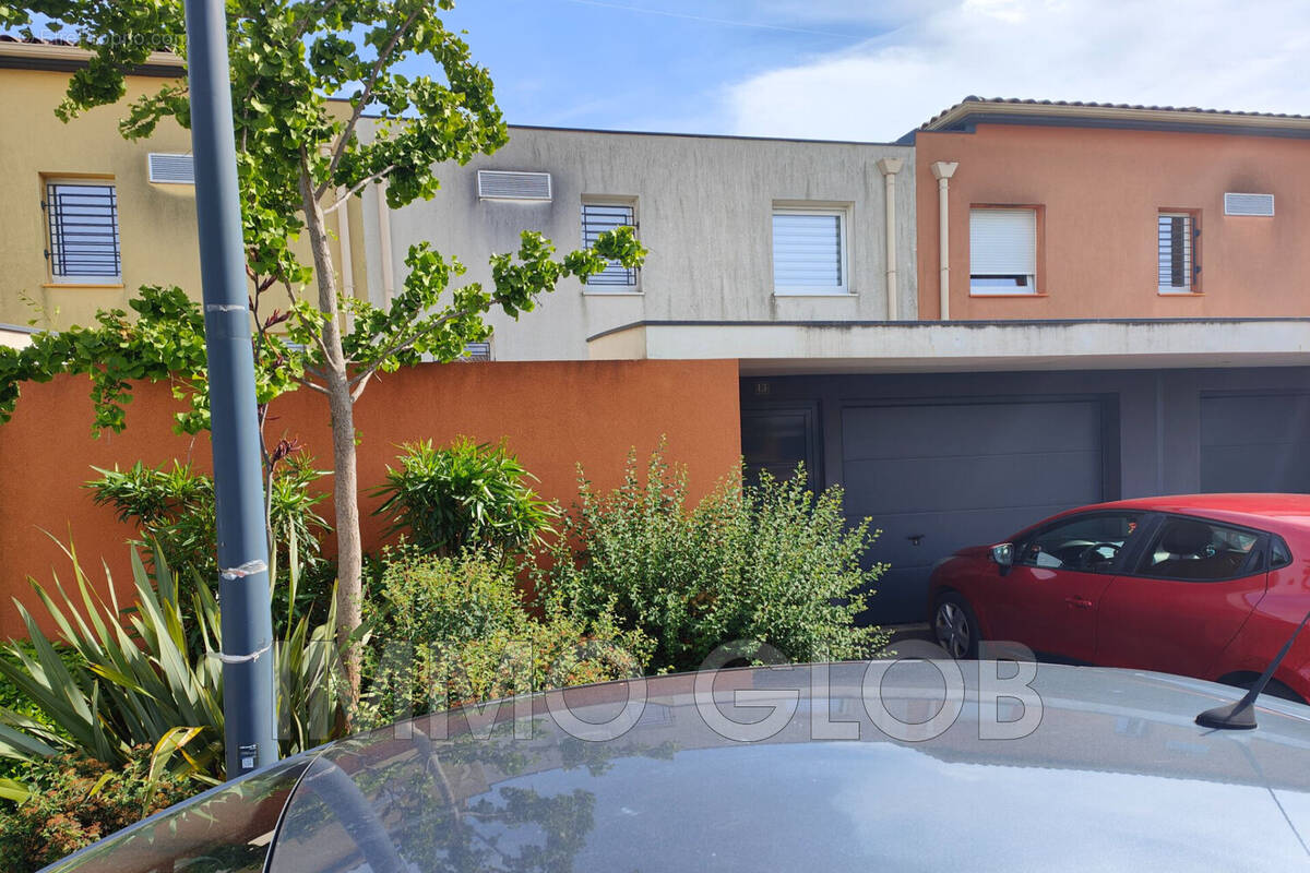 Maison à MARGUERITTES