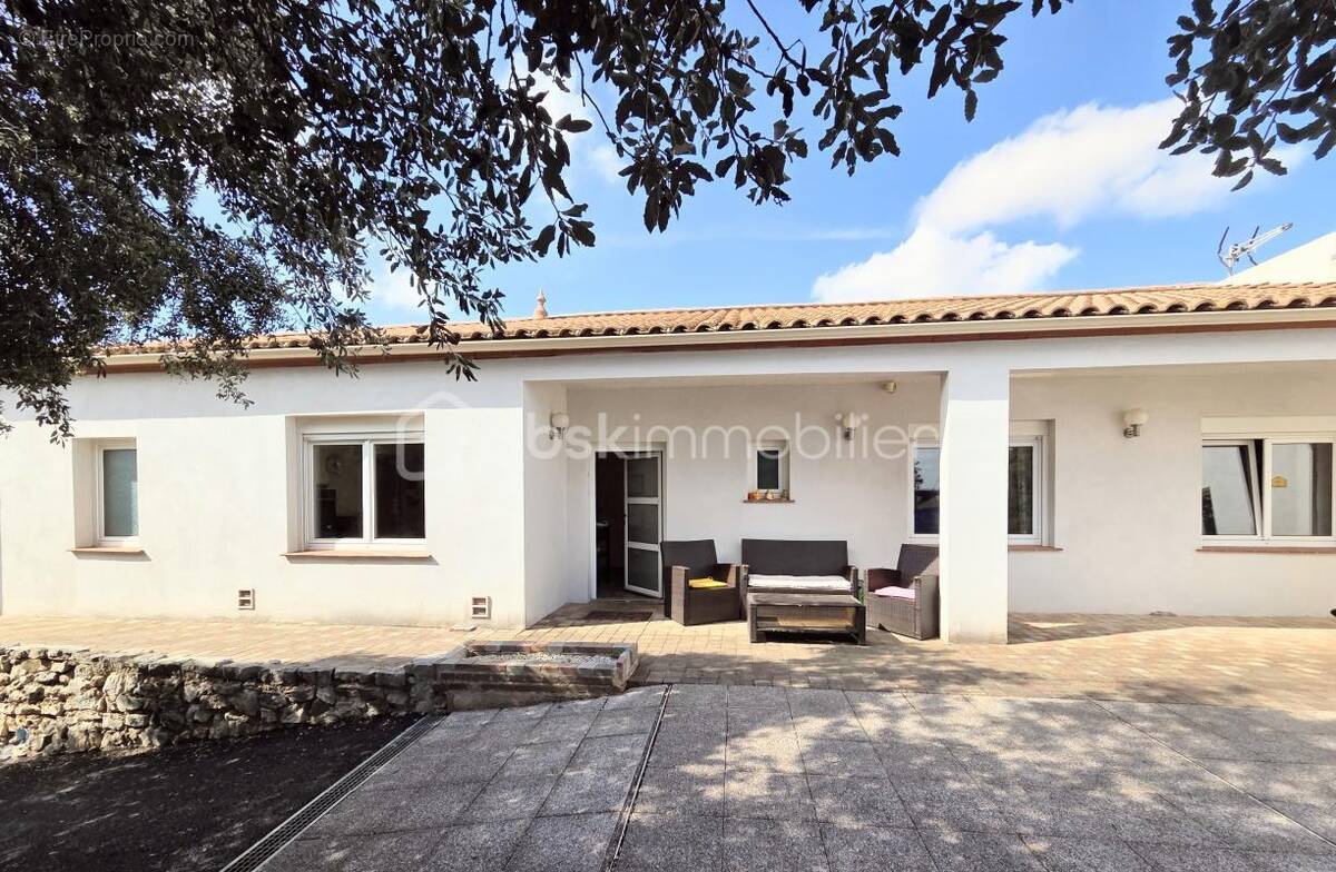 Maison à SAINT-GELY-DU-FESC