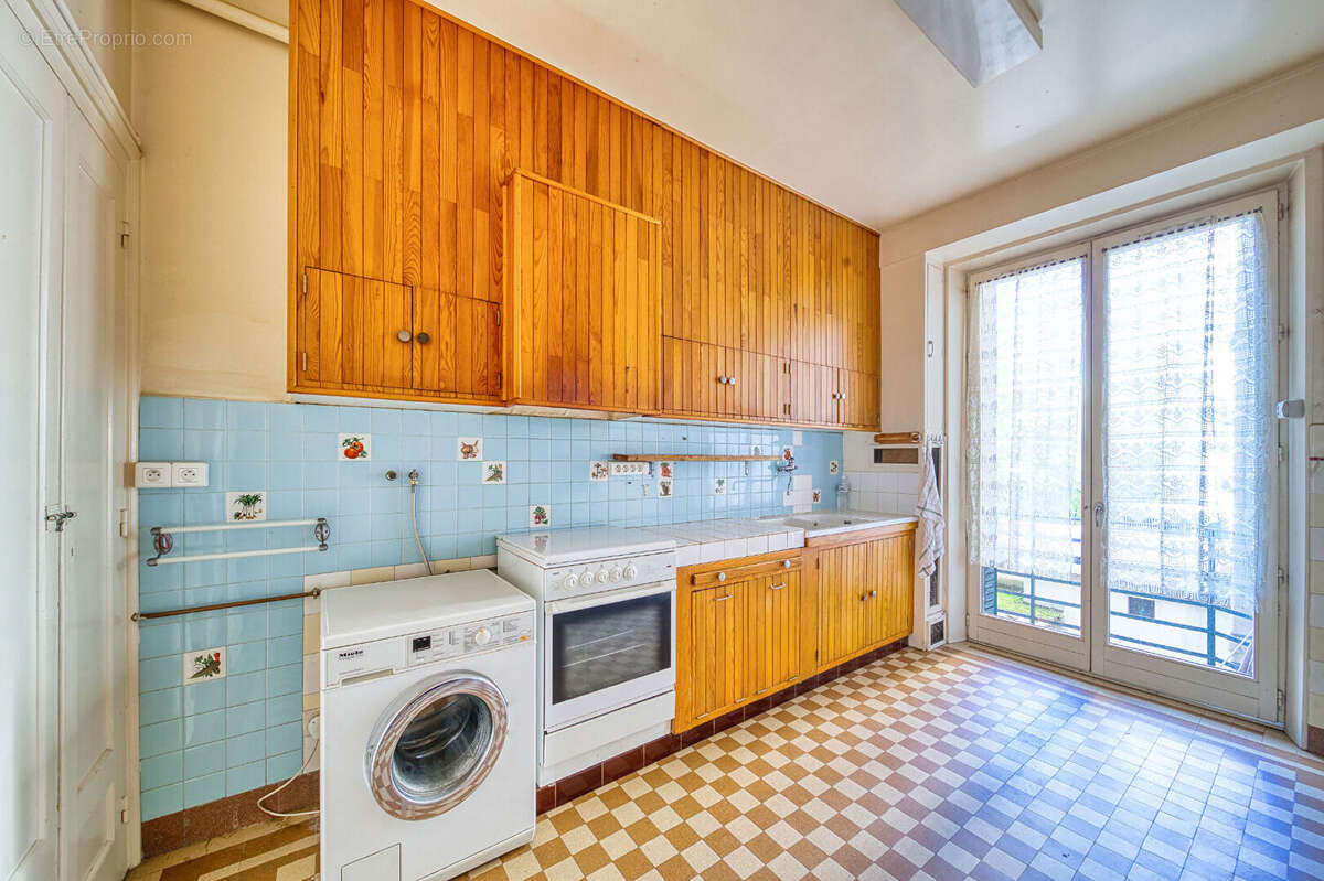 Appartement à VOIRON