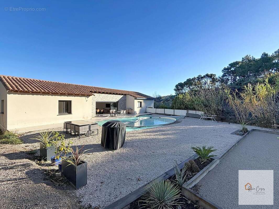 Photo 2 - Maison à CLERMONT-L'HERAULT