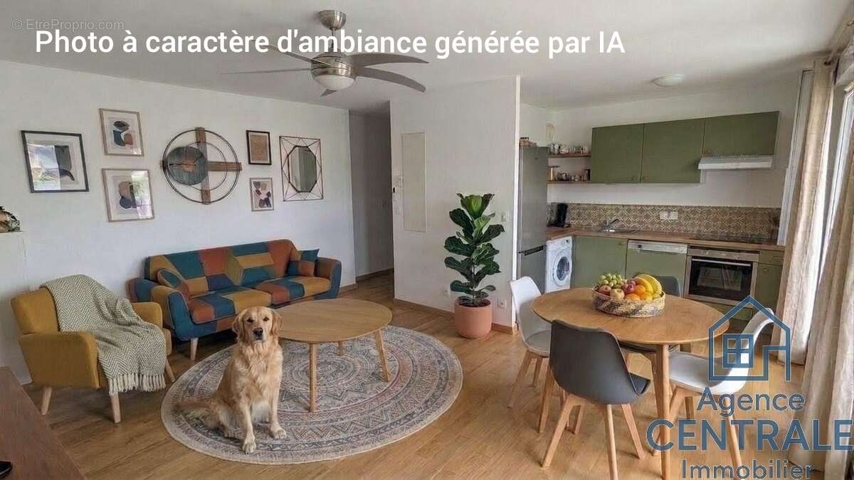 Appartement à LA CIOTAT