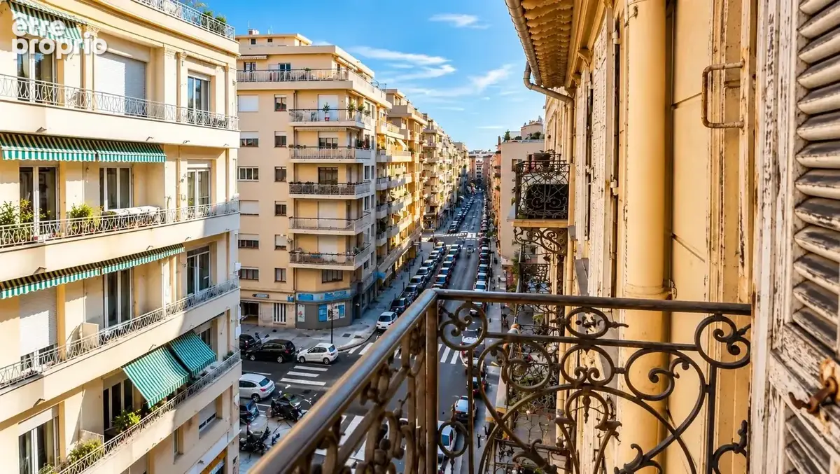 Photo Appartement à Nice au prix de 259 000€
