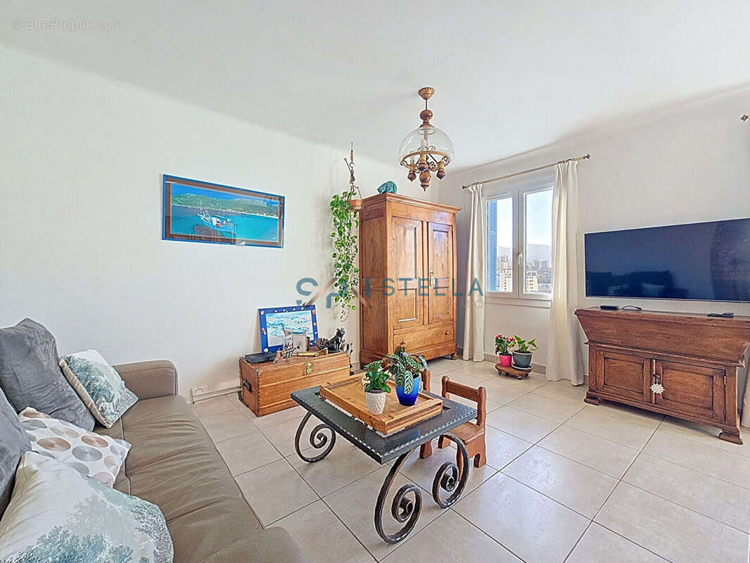 Appartement à AJACCIO