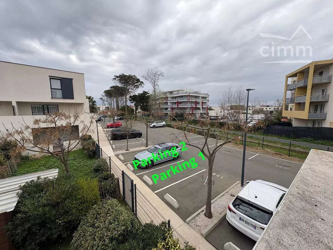 Appartement à SERIGNAN