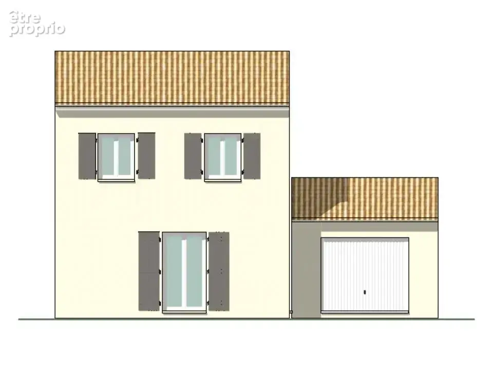 Terrain 266 m² à vendre à Villelaure (84530) - photo 5