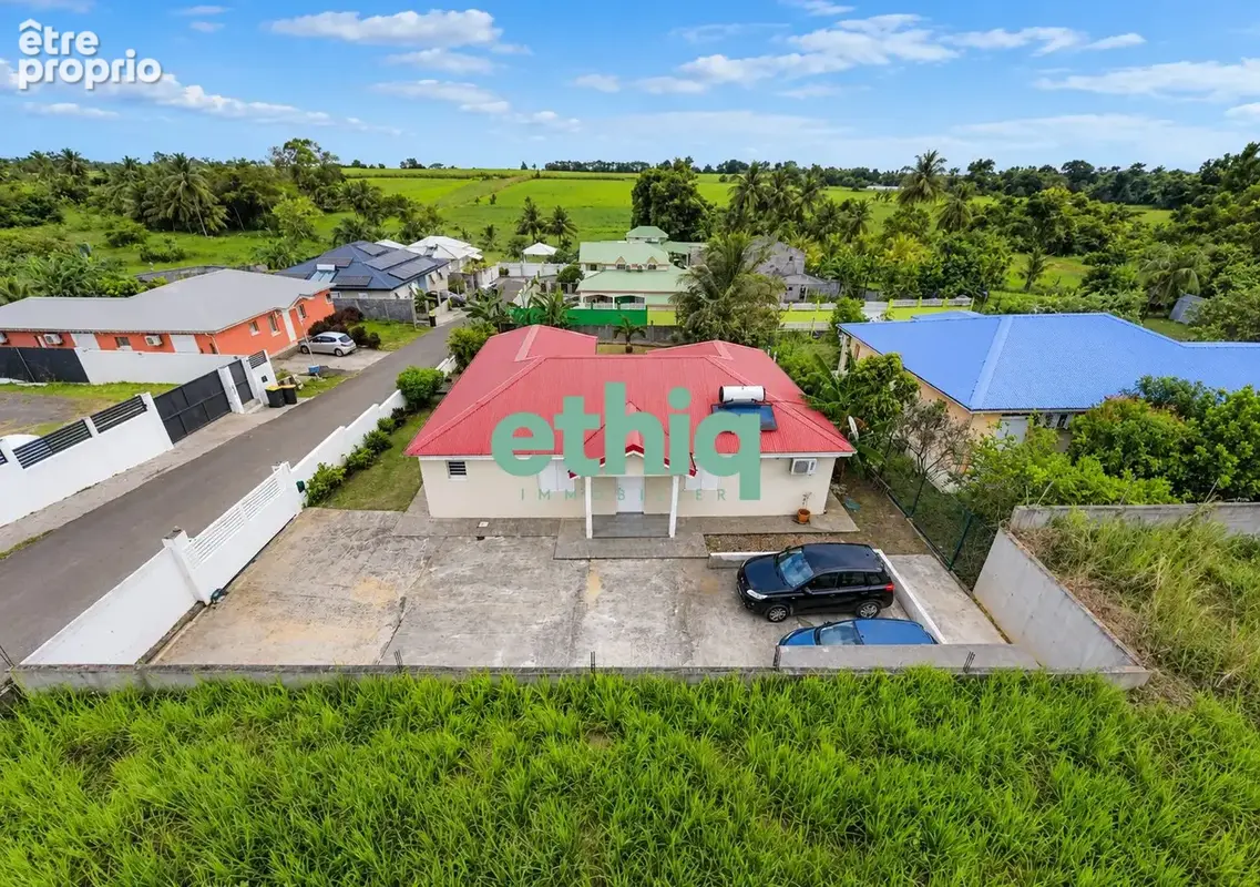 Maison 5 pièces 95 m² à vendre à Baie-Mahault (97122) - photo 4