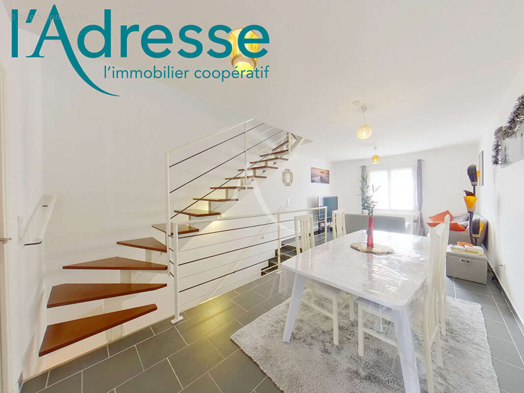 Appartement à CHAMPS-SUR-MARNE