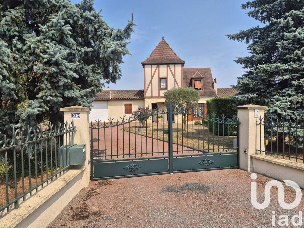 Photo 1 - Maison à LAMONZIE-SAINT-MARTIN