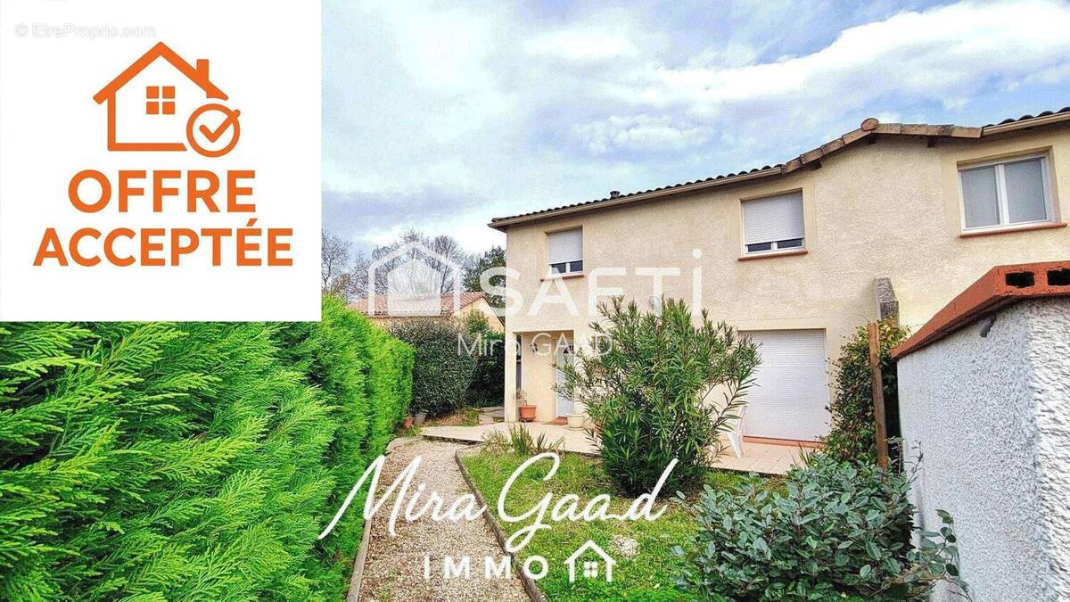 Photo 1 - Maison à BESSIERES