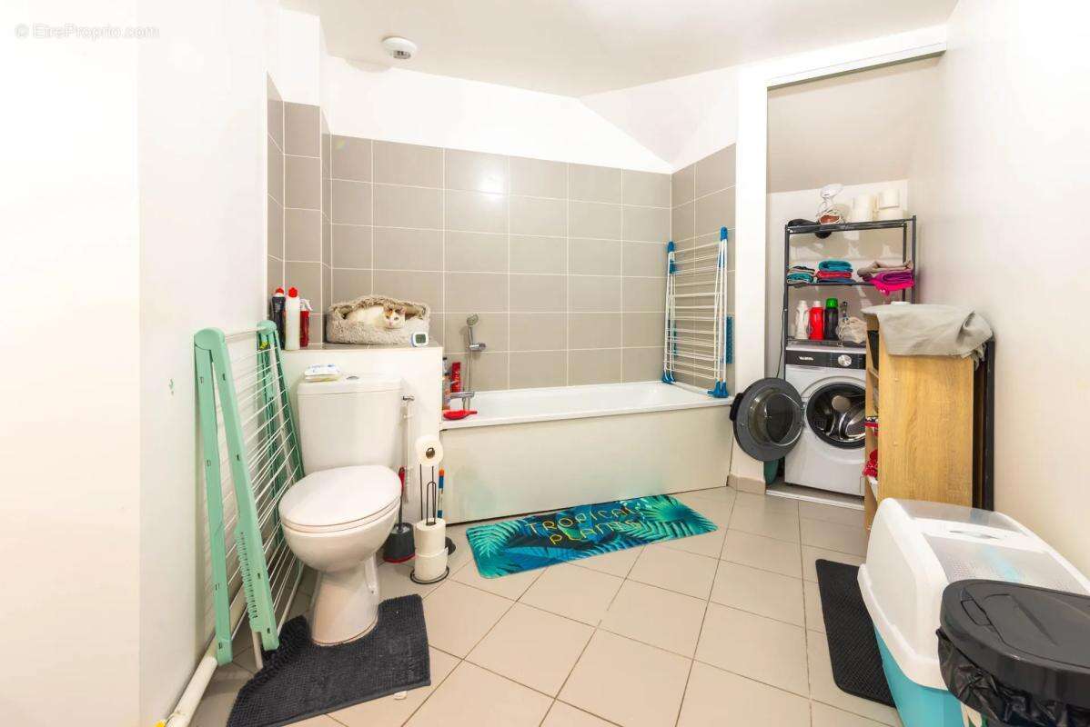 Appartement à BEAUMONT-SUR-OISE