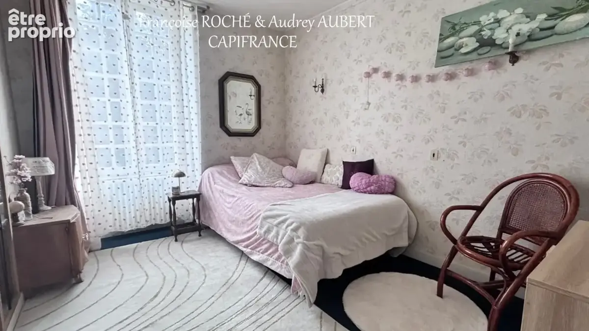Maison à vendre 2 en 1 - 7 pièces - 5 chambres à TAILLEBOURG (17) - photo 10