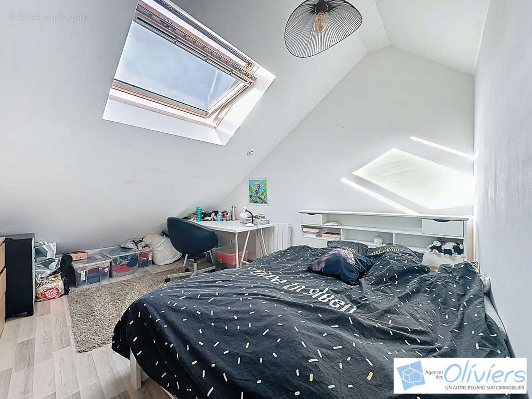 Appartement à CHEVREUSE