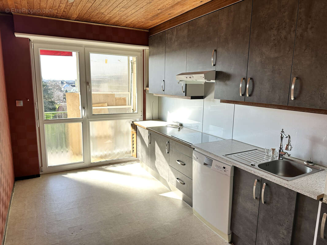 Appartement à ILLZACH