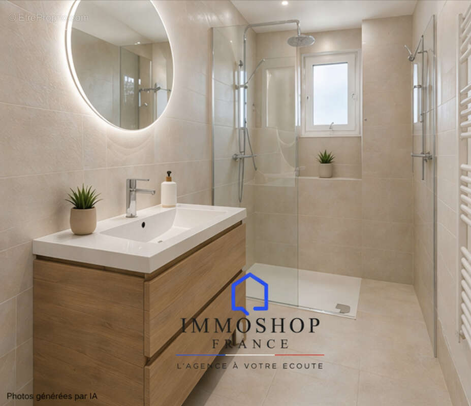 Appartement à MARSEILLE-13E