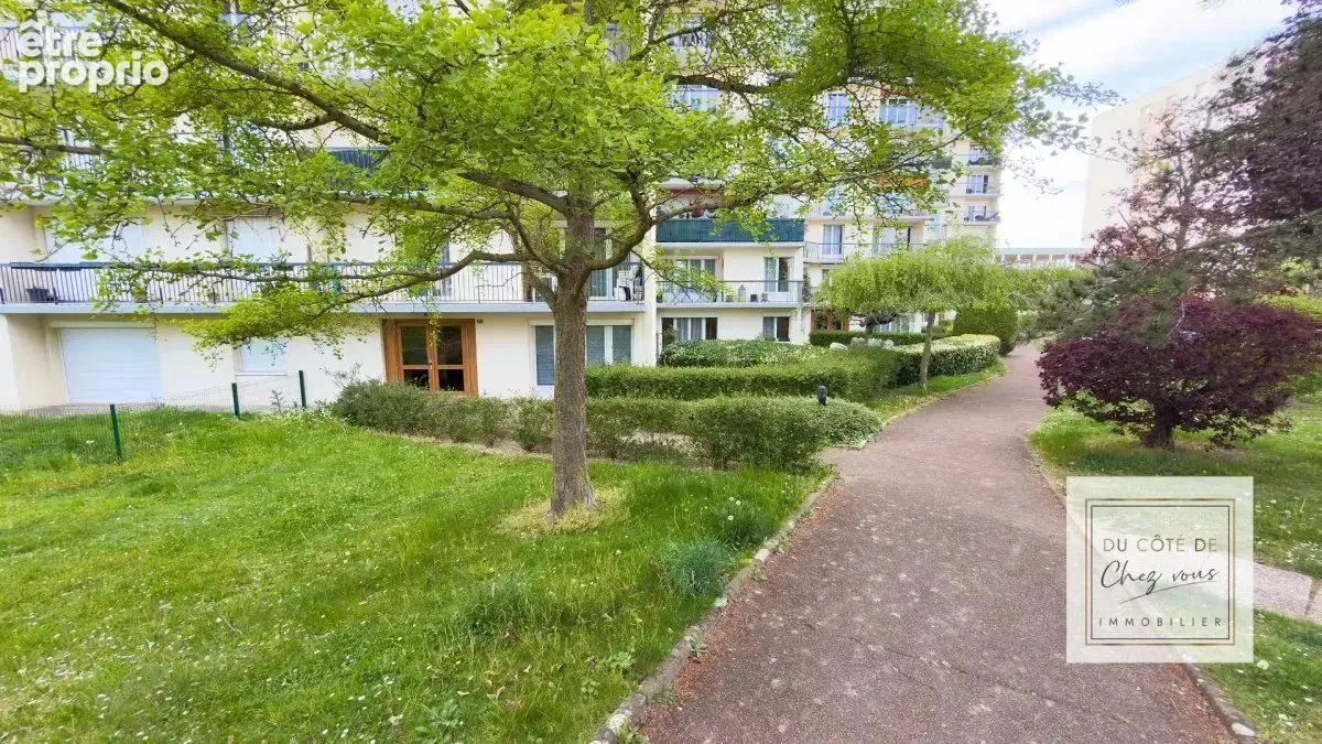 Appartement à SAINT-ANDRE-LES-VERGERS