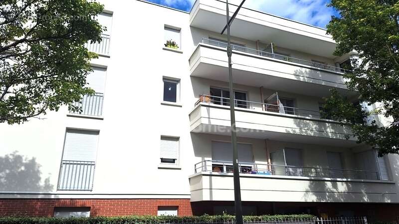Appartement à VILLEJUIF
