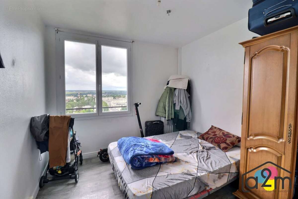À VENDRE : Appartement F3 à Creil - photo 3