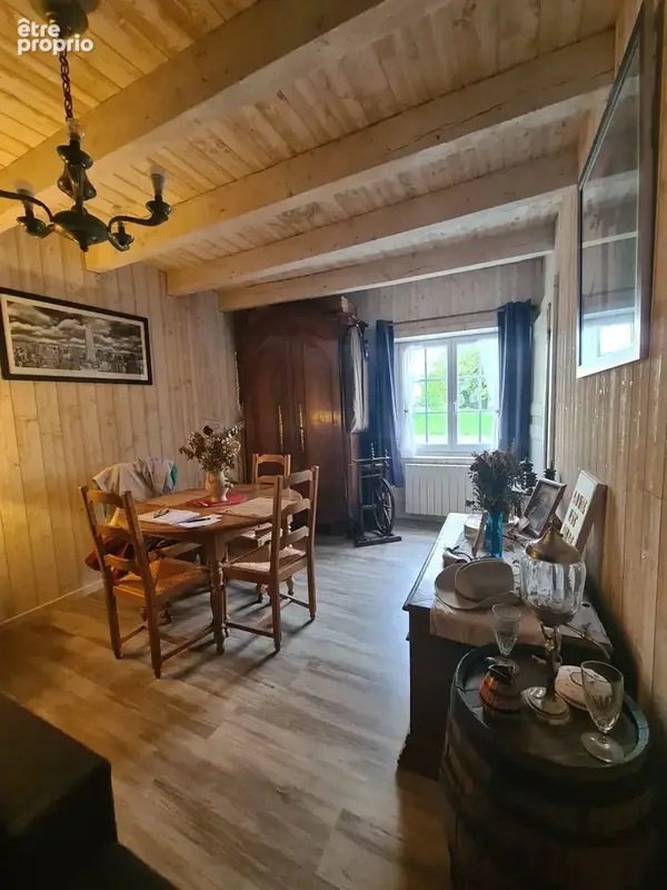 Maison 4 pièces 84 m² · à Ornans · 84,4 m² · 169 500 €