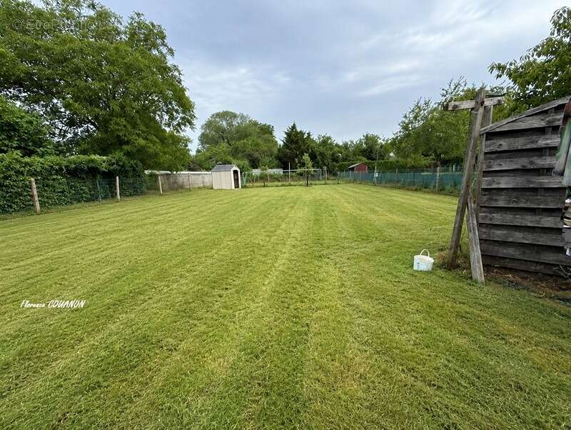 DENONVILLE- Maison ancienne 77 m² avec potentiel – terrain de 969 M² clos - photo 9