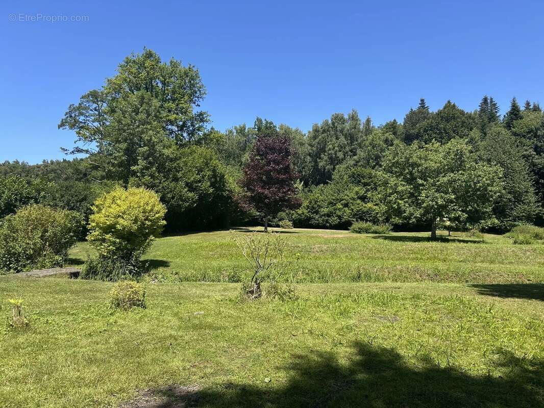 Maison à MORTAGNE-AU-PERCHE