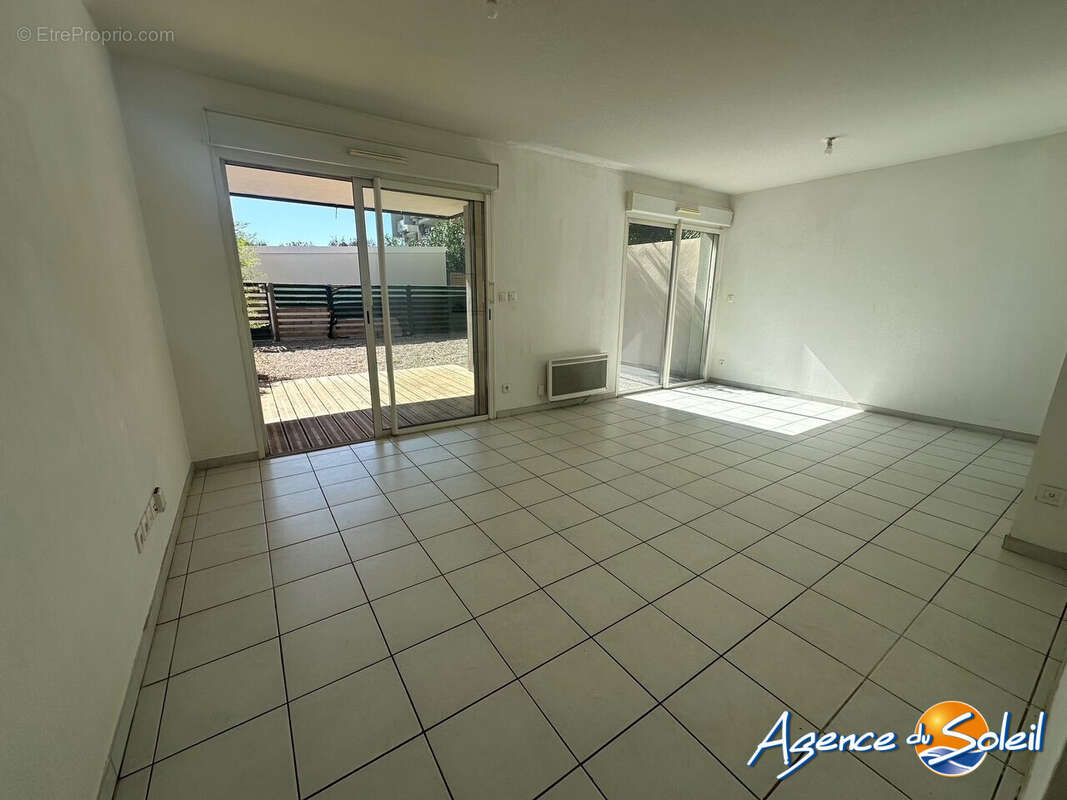 Appartement à BEZIERS