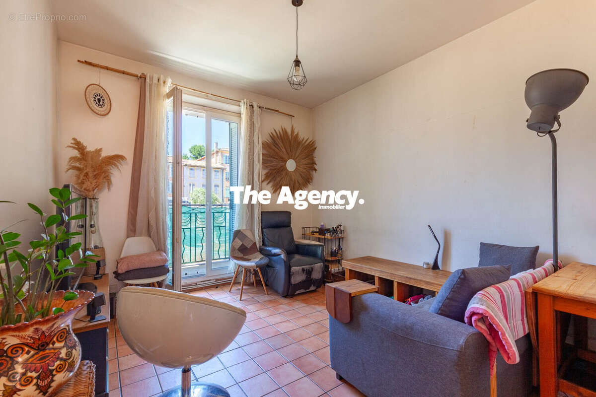 Appartement à AUBAGNE