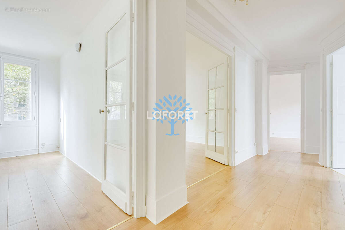 Appartement à PARIS-12E