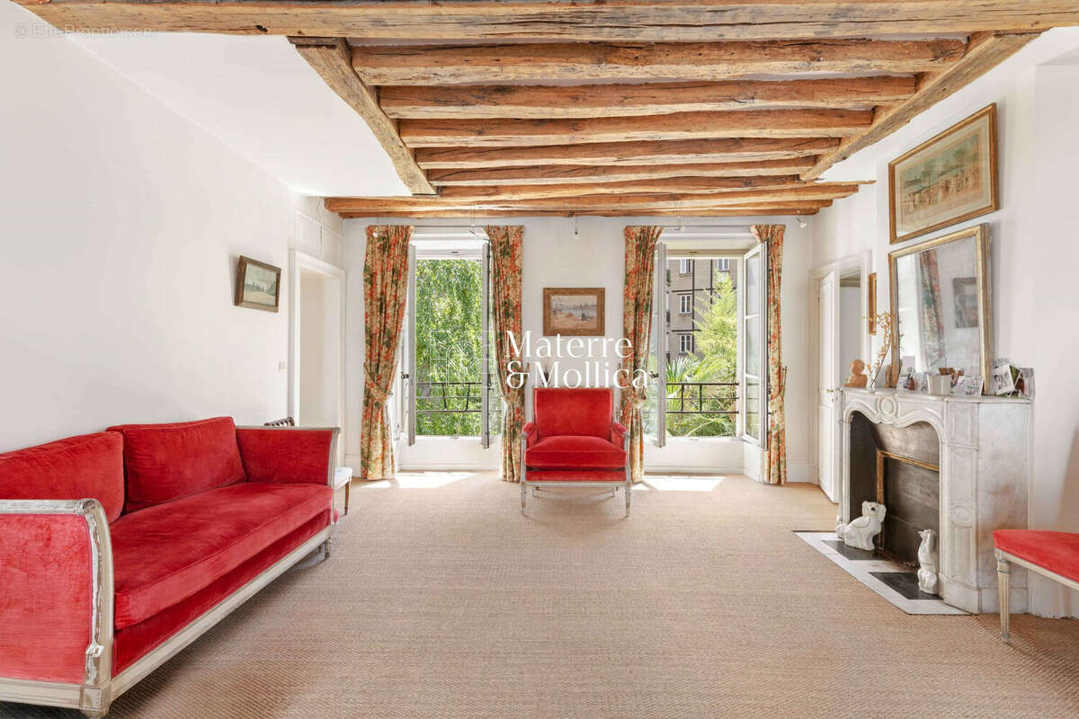 Appartement à PARIS-6E