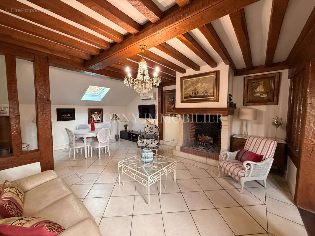 Maison à HOULGATE