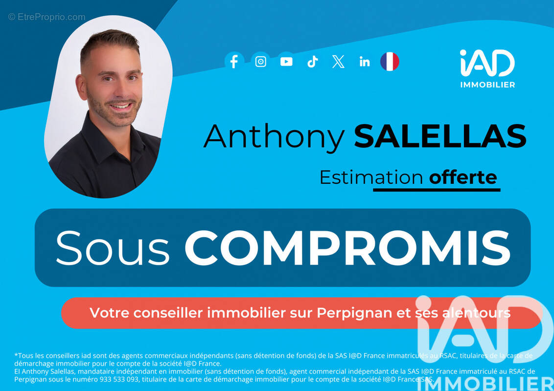 Photo 1 - Appartement à PIA