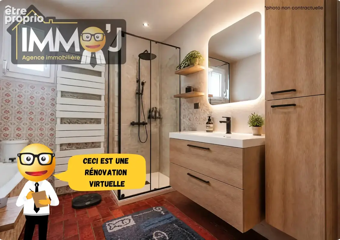 Maison - 5 pièces - Chaligny - photo 8