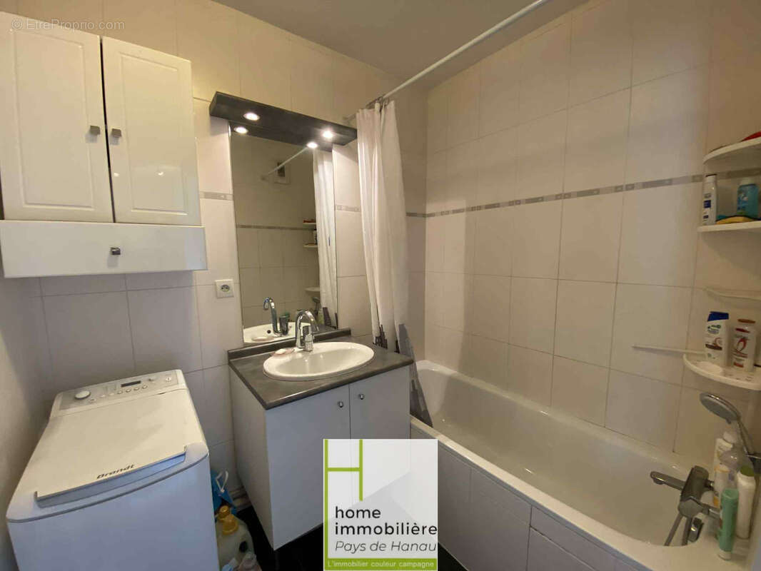 Appartement à OBERHOFFEN-SUR-MODER
