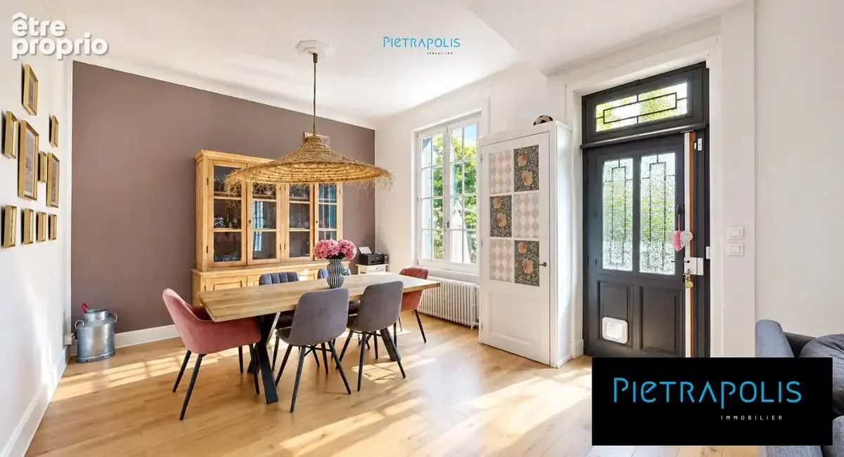 Maison 6 pièces 180 m² à vendre à Lyon-3e (69003) - photo 5