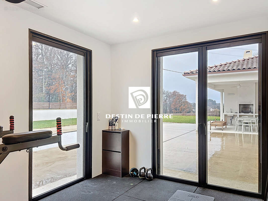 Maison à SAINT-MEXANT