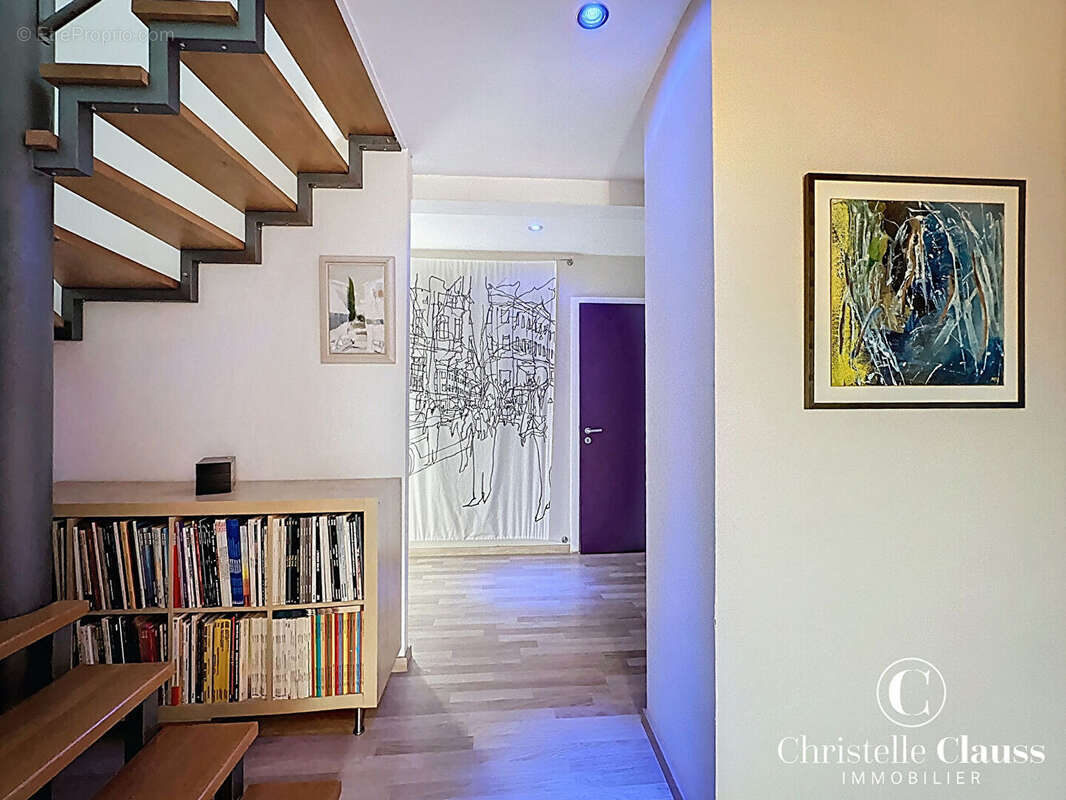 Maison à DANGOLSHEIM