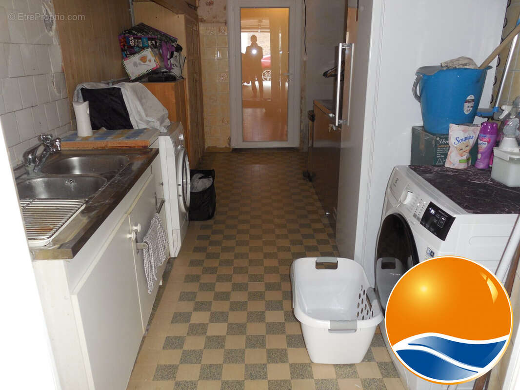 Maison à PORT-LA-NOUVELLE