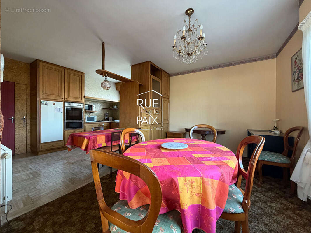 Maison à SAINT-MAIXENT-L&#039;ECOLE