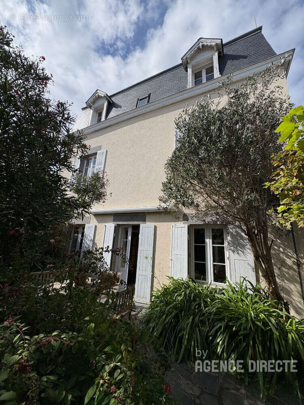 Maison à SAINT-MALO