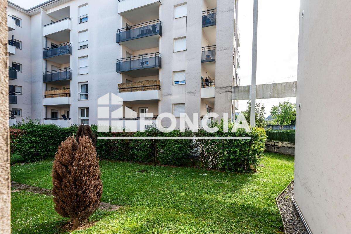 Appartement à THONON-LES-BAINS