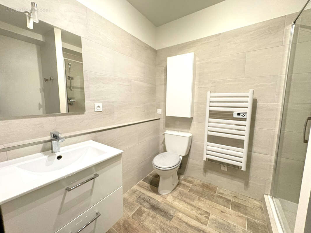 Appartement à CHATILLON-SUR-CHALARONNE