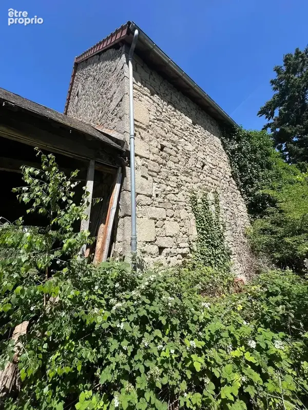 Grange à vendre dans la Creuse – terrain 569 m² - photo 7