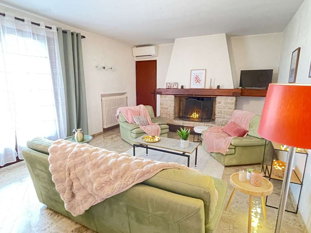 Photo 3 - Maison à LA MOTTE