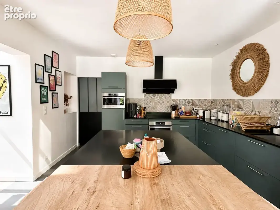 Maison 6 pièces 165 m² à vendre à Nantes (44100) - photo 9