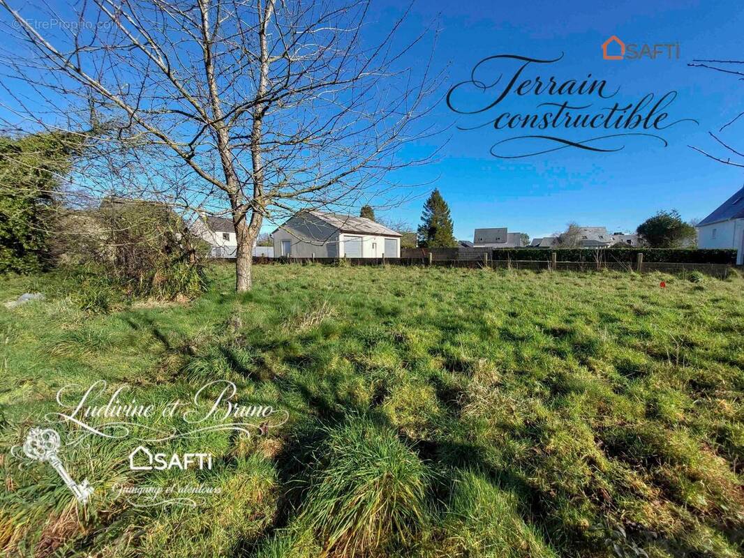 Photo 1 - Terrain à PLOUEC-DU-TRIEUX