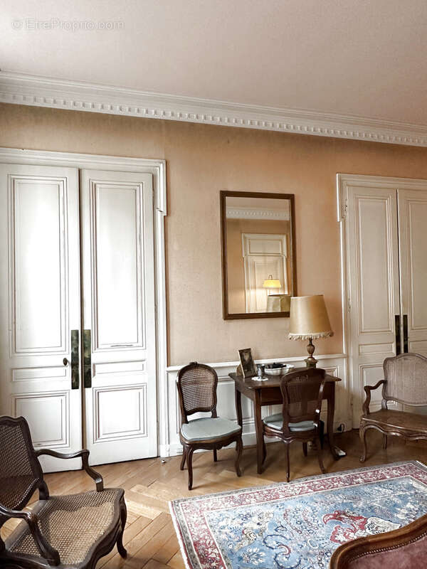 Appartement à LYON-6E