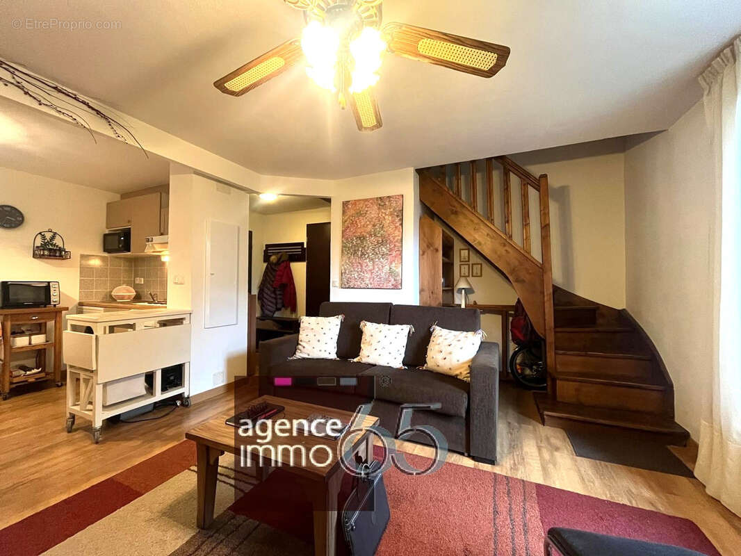 Maison à LUZ-SAINT-SAUVEUR