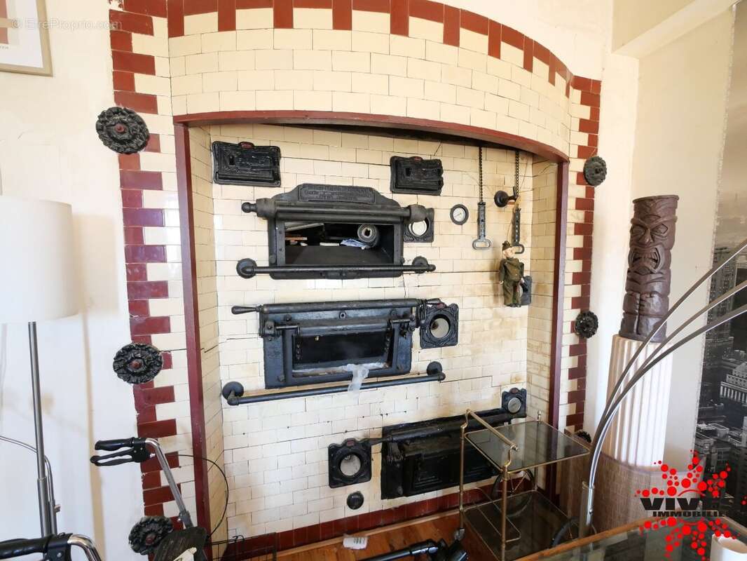 RARE À SERVIAN  Maison de caractère de 235 m² habitables  529 m² utiles  Fort potentiel ! - photo 7