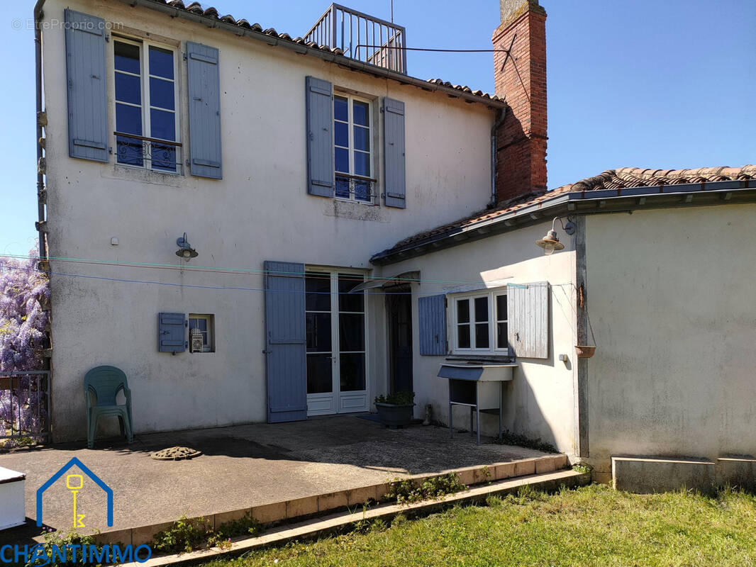 Maison à SAINTE-HERMINE